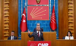Özgür Özel'den grup toplantısı kararı