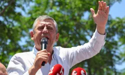 Özgür Özel: 'Erdoğan ve Adalet Bakanı bu işin tam göbeğinde'