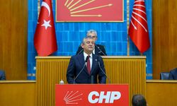 Özgür Özel: Meclis'i, bakanlıkları ve sokakları kapatan olağanüstü hal var