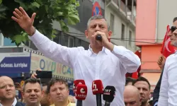 Özgür Özel: O banka, iktidar partisinin genel başkanı olarak tekrar çıkacağım!