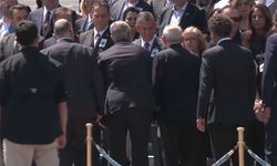 Mutlak butlan kararı sonrası ilk karşılaşma: Özgür Özel ve Kılıçdaroğlu tokalaştı
