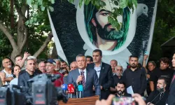 Özgür Özel: Gerekirse baş vermeye ama baş eğmemeye söz veriyorum