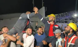 Özşen Madencilik'te uzlaşma sağlandı: İşçiler yeryüzüne çıktı!