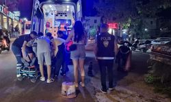 'Dur' ihtarına uymadı, 1'i polis 3 kişiyi yaralayıp kaçtı!