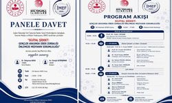 Dijital şiddet ve siber zorbalık Ankara’da masaya yatırılacak