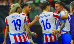 Millilerin grubunda bulunan Paraguay'ın Dünya Kupası kadrosu belli oldu