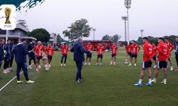 Milli Takım'ın Dünya Kupası'ndaki rakibi Paraguay'ın kadrosu belli oldu