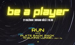 Be A Player Ankara spor tutkunlarını Mogan Gölü’nde buluşturacak