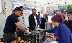 Pursaklar Belediyesi’nden YKS günü öğrenci ve velilere ikram desteği