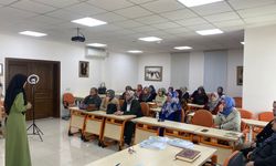 Pursaklar'da nesilden nesile uzanan güçlü bağ: Anne ve kız