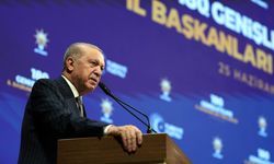 Erdoğan: İlkelerimizi benimseyenleri bünyemize katmaya devam edeceğiz