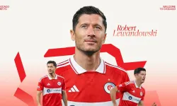 Robert Lewandowski'nin transferi resmen açıklandı