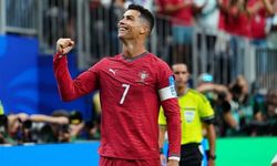 Ronaldo’dan bir rekor daha: Portekiz 5-0 Özbekistan