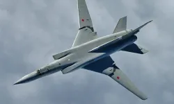 Rusya’da stratejik bombardıman uçağı düştü