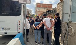 Sosyal medyadan tanıştığı kadının tuzağına düşen şahıs gasbedildi: 8 gözaltı
