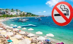Türkiye'de ilk! Antalya'nın 4 plajında sigara içmek yasaklandı