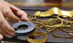 Kahramanmaraş merkezli 10 ilde 71 şüpheliye yönelik sahte altın operasyonu