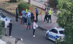 Diyarbakır'da bir grup polise saldırdı: 4 gözaltı