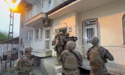 Şanlıurfa merkezli 21 ilde IŞİD operasyonu; 47 gözaltı