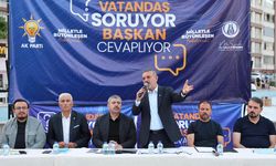 ‘Vatandaş Soruyor, Başkan Cevaplıyor’ buluşmaları sürüyor