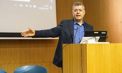 Prof. Dr. Savaş Zafer Şahin, Paris’te Ankara’yı temsil etti