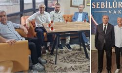 Sebilürreşad Vakfı’nda şiir ve edebiyat gecesi