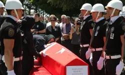 17 gün önce baba olmuş! Şehit polis Tayfun Baş’ın eşinden yürek yakan sözler