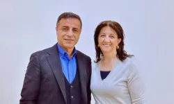 Selahattin Demirtaş'ın son halini Pervin Buldan paylaştı!
