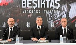 Vincenzo Italiano'dan ilk açıklama: 'Sonuna kadar savaşan bir takım vadediyoruz'