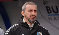 Erzurumspor FK, teknik direktör Serkan Özbalta'yla sözleşme tazeledi