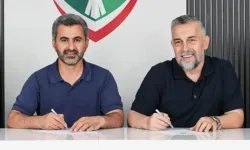 Amedspor’da geçtiğimiz hafta göreve başlayan Serkan Reçber, istifa etti