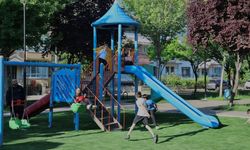 Sincan'da parklar yenileniyor
