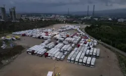YKS soru kitapçıkları yüksek güvenlik önlemleriyle Ankara'dan yola çıktı