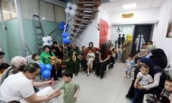Yenimahalle’de geleneksel sünnet merasimi başladı