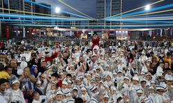 İhtiyaç sahibi ailelerin çocuklarına ücretsiz sünnet desteği