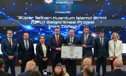 ASELSAN, 'Süper İletken Kuantum İşlemci Birimi' geliştirecek