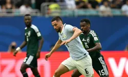 Suudi Arabistan ile Uruguay berabere kaldı: 1-1