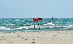 Tekirdağ ve Kırklareli'nde denize girmek yasaklandı!