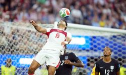 A Milli Takım Dünya Kupasında golleri de puanları da son maçta buldu: Türkiye 3 - ABD 2