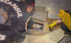 Tuzla’da toprağa gömülü 20 tabanca ele geçirildi!
