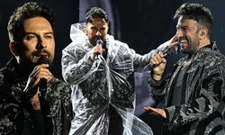 Ankara'da Tarkan rüzgarı esti! Yağmura rağmen binlerce kişi akın etti