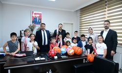 Kahramankazan’da Çevre Koruma Haftası’nda anlamlı buluşma