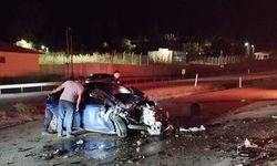 Kayseri’de 3 otomobil çarpıştı: 1 ölü, 5 yaralı