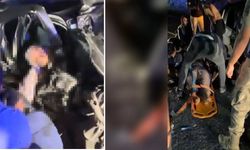 Şanlıurfa’da iki otomobil çarpıştı: 2 ölü, 8 yaralı