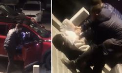 Polis noktasındaki güvenlik bariyerini kırıp, kaçmaya çalışan sürücü tutuklandı!