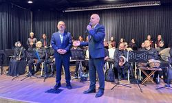 Sincan Belediyesi Türk Musikisi Konservatuvarı ilk mezunlarını verdi