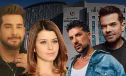 Ünlülere uyuşturucu soruşturması: Gözaltına alınan 23 kişi, adliyeye sevk edildi