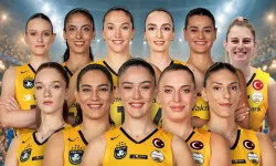 VakıfBank'ta devam edecek isimler belli oldu: 16 yaşındaki Aylin, A takıma alındı