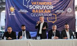 Başkan Murat Ercan, Mustafa Kemal Mahallesi sakinleriyle buluştu