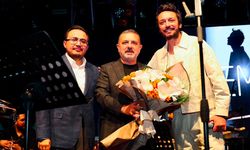 Sincan'da festival Veli Erdem Karakülah konseriyle sona erdi